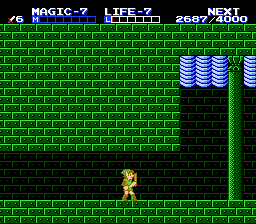 Zelda II - The Adventure of Link    1639066279